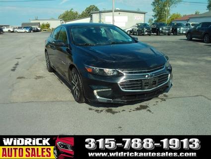 2017 Chevrolet Malibu Watertown NY