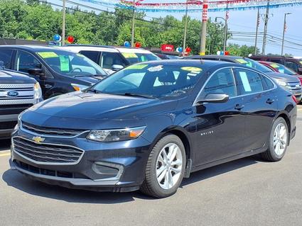 2017 Chevrolet Malibu Woodhaven MI