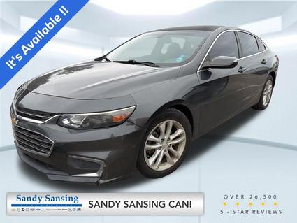 2017 Chevrolet Malibu Pensacola FL