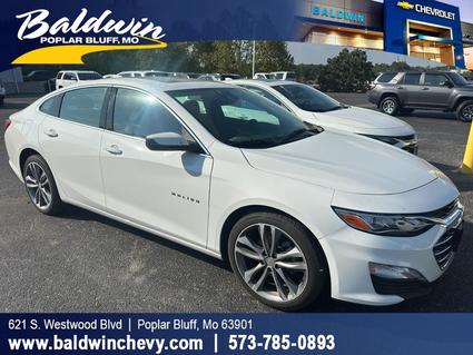 2024 Chevrolet Malibu Poplar Bluff MO