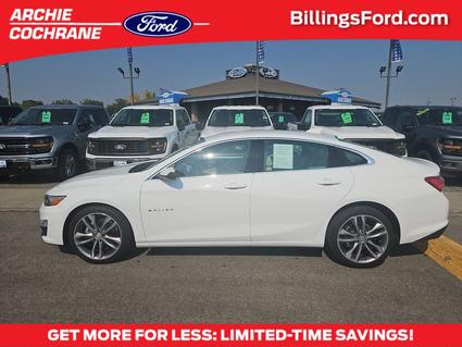2024 Chevrolet Malibu Billings MT