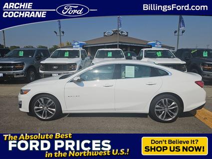 2024 Chevrolet Malibu Billings MT