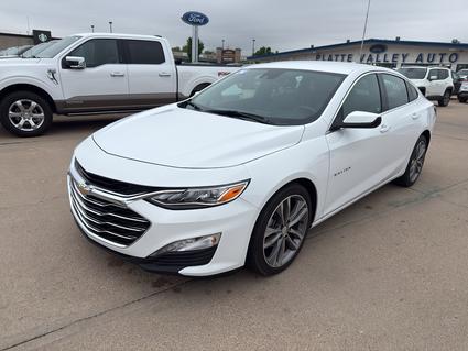 2024 Chevrolet Malibu Lexington NE