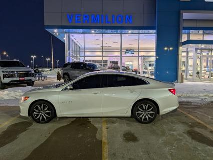 2016 Chevrolet Malibu Tilton IL