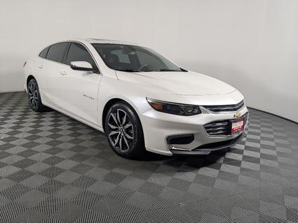 2016 Chevrolet Malibu Tilton IL