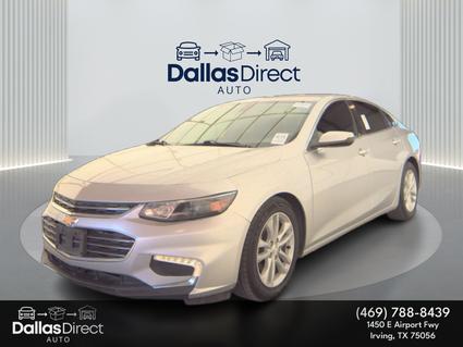 2016 Chevrolet Malibu Irving TX