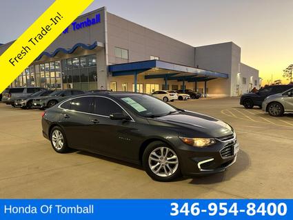 2016 Chevrolet Malibu Tomball TX
