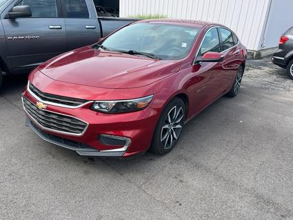 2017 Chevrolet Malibu Warsaw IN