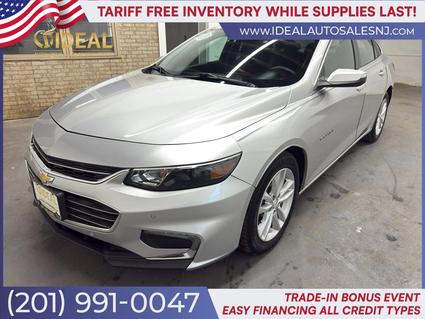 2017 Chevrolet Malibu Kearny NJ