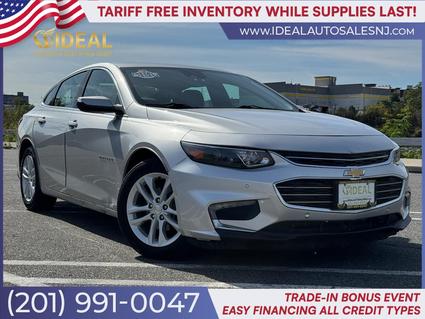 2017 Chevrolet Malibu Kearny NJ