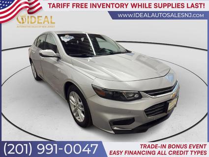 2017 Chevrolet Malibu Kearny NJ