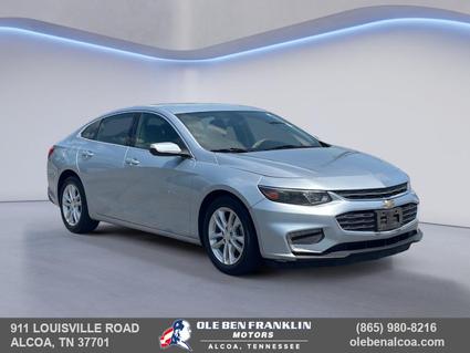2017 Chevrolet Malibu Knoxville TN