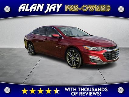 2023 Chevrolet Malibu Wauchula FL