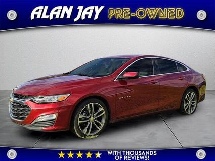 2023 Chevrolet Malibu Sebring FL