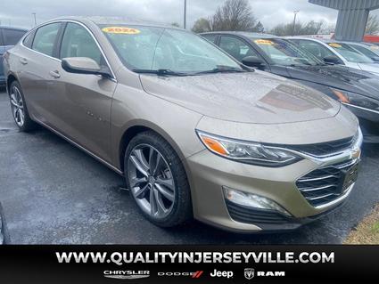 2024 Chevrolet Malibu Alton IL