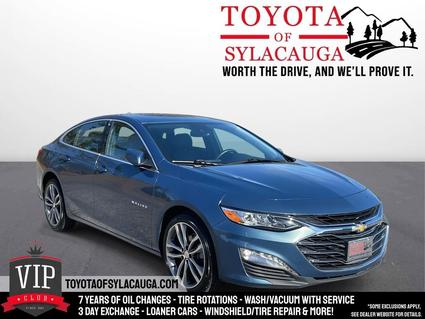 2024 Chevrolet Malibu Sylacauga AL
