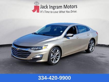 2024 Chevrolet Malibu Montgomery AL