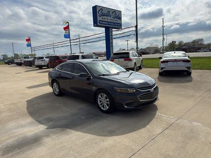 2016 Chevrolet Malibu Effingham IL