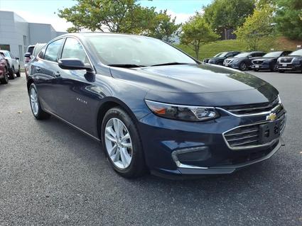 2016 Chevrolet Malibu Wytheville WV