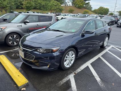 2016 Chevrolet Malibu Wytheville WV