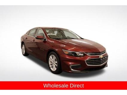 2016 Chevrolet Malibu Salem OR