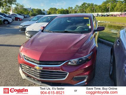 2016 Chevrolet Malibu Jacksonville FL
