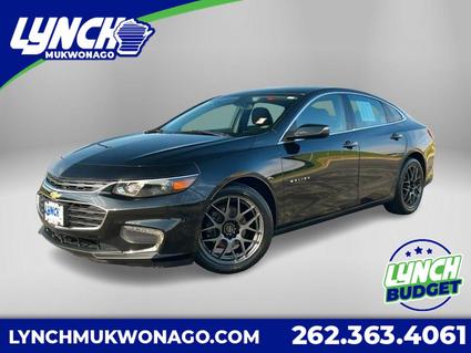 2016 Chevrolet Malibu Mukwonago WI