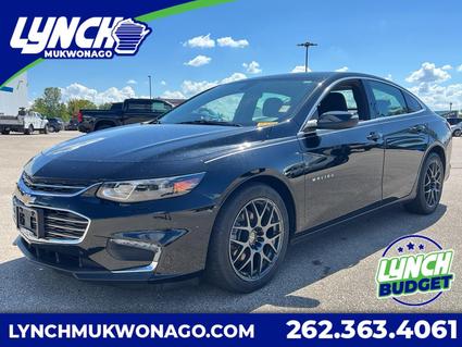 2016 Chevrolet Malibu Mukwonago WI