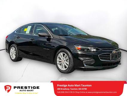 2017 Chevrolet Malibu Taunton MA