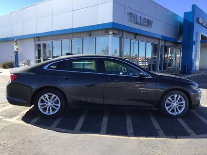 2017 Chevrolet Malibu Los Lunas NM