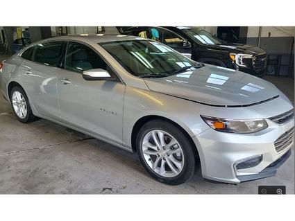 2017 Chevrolet Malibu Murfreesboro TN