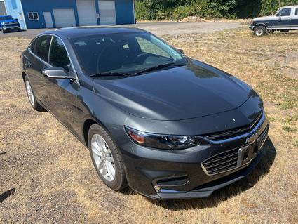 2017 Chevrolet Malibu Hubbard OR