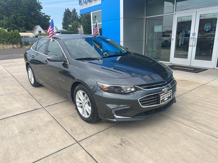 2017 Chevrolet Malibu Hubbard OR