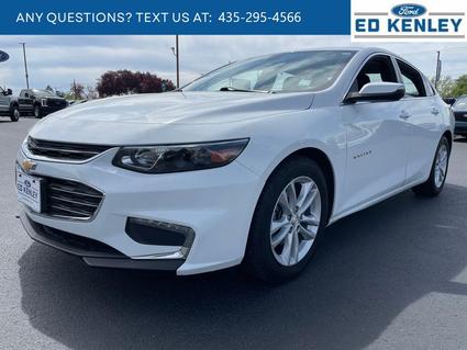 2017 Chevrolet Malibu Layton UT