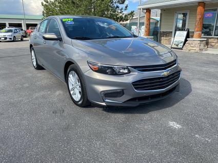 2017 Chevrolet Malibu Taylorsville UT