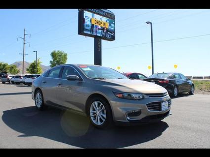 2017 Chevrolet Malibu Taylorsville UT