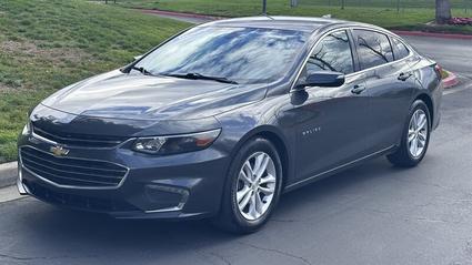 2017 Chevrolet Malibu Davis CA