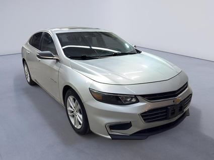 2017 Chevrolet Malibu Brunswick OH