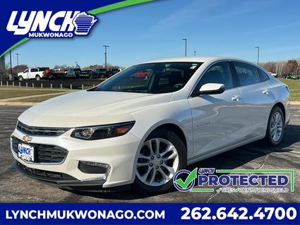 2017 Chevrolet Malibu Mukwonago WI