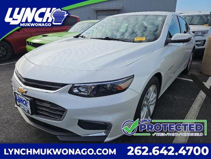2017 Chevrolet Malibu Mukwonago WI