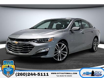 2024 Chevrolet Malibu Columbia City IN