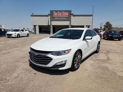 2024 Chevrolet Malibu Midland TX