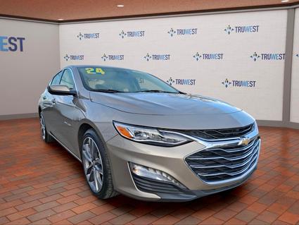 2024 Chevrolet Malibu Cortez CO