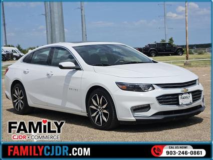 2016 Chevrolet Malibu Commerce TX