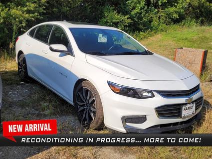 2016 Chevrolet Malibu Commerce TX