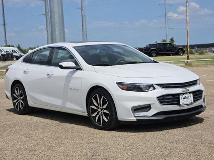 2016 Chevrolet Malibu Commerce TX