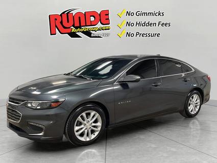 2016 Chevrolet Malibu Hazel Green WI