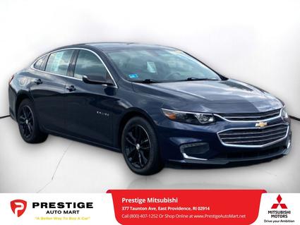 2016 Chevrolet Malibu East Providence RI