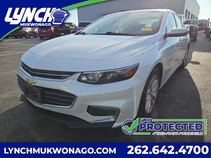 2017 Chevrolet Malibu Mukwonago WI