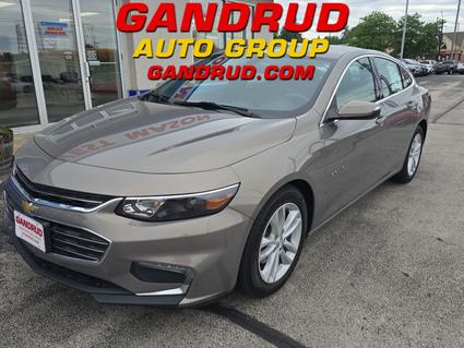 2017 Chevrolet Malibu Green Bay WI